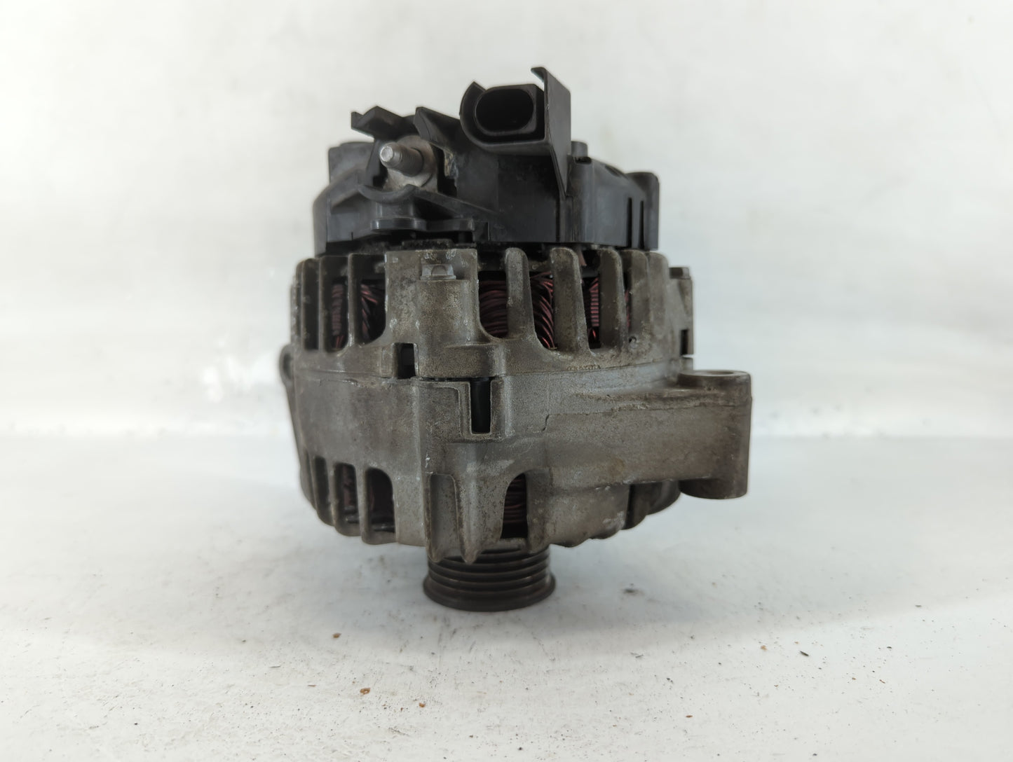 2011-2019 Ford Fiesta Alternator Replacement Generator Charging Assembly Engine OEM P/N:AE8T-10300-AA Fits OEM Used Auto Par