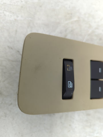 2009-2019 Ford Flex Master Power Window Switch Replacement Driver Side Left P/N:BT4T-14540-AAW Fits OEM Used Auto Parts