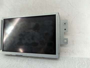 2009-2012 Ford Flex Information Display Screen