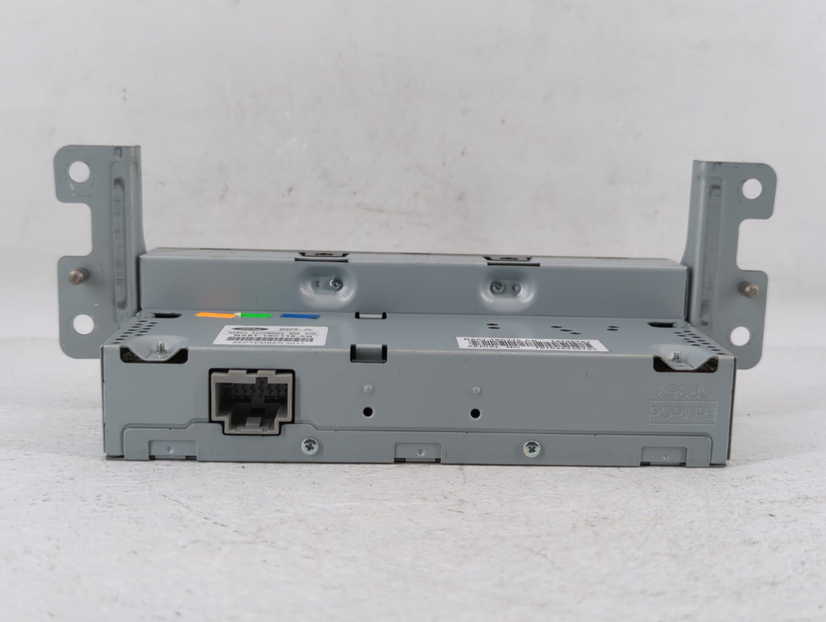 2011-2012 Ford Flex Am Fm Cd Player Radio Receiver 517621 - Oemusedautoparts1.com