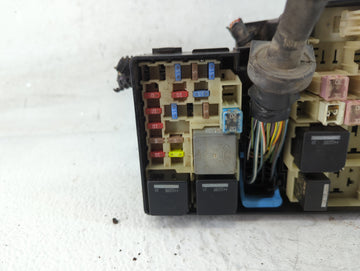 2012-2014 Ford Focus Fusebox Fuse Box Panel Relay Module P/N:AV6T-14A067-AB Fits Fits 2012 2013 2014 OEM Used Auto Parts