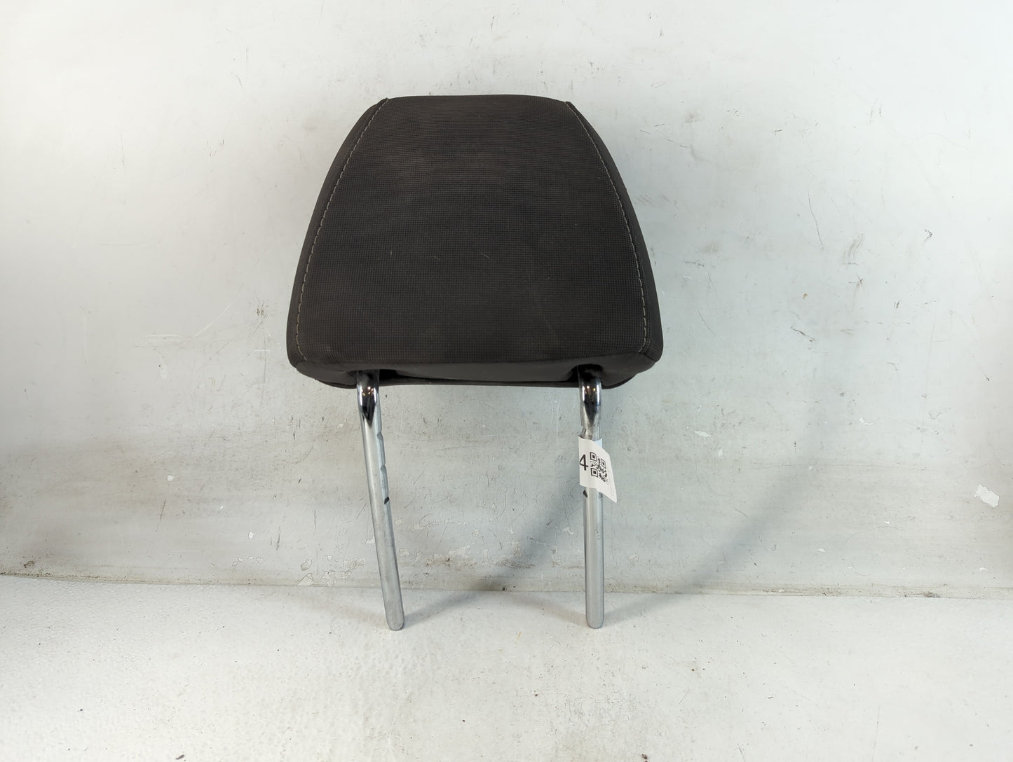 2012 Ford Focus Headrest Head Rest Front Driver Passenger Seat Fits OEM Used Auto Parts - Oemusedautoparts1.com
