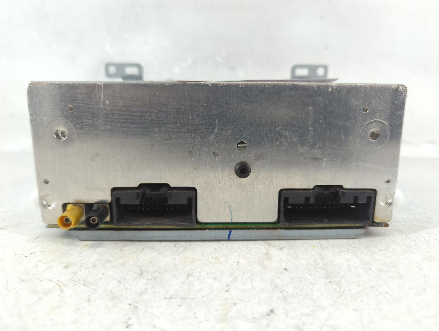 2012-2014 Ford Focus Radio AM FM Cd Player Receiver Replacement P/N:CM5T-19C107-BG Fits Fits 2012 2013 2014 OEM Used Auto Pa