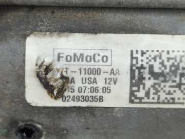 2012-2018 Ford Focus Car Starter Motor Solenoid OEM Fits Fits 2012 2013 2014 2015 2016 2017 2018 2019 2020 OEM Used Auto Parts