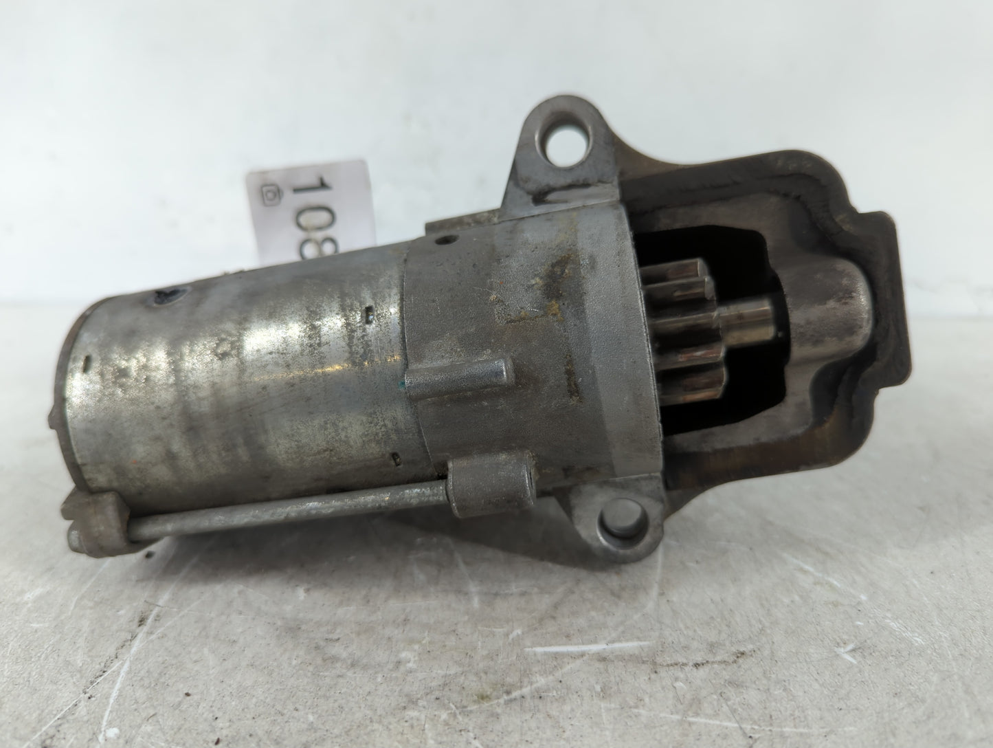 2012-2018 Ford Focus Car Starter Motor Solenoid OEM Fits Fits 2012 2013 2014 2015 2016 2017 2018 2019 2020 OEM Used Auto Par