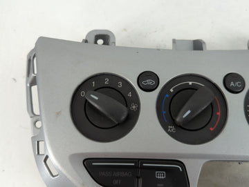 2012 Ford Focus Climate Control Module Temperature AC/Heater Replacement P/N:BM51-18522-AC3 Fits OEM Used Auto Parts