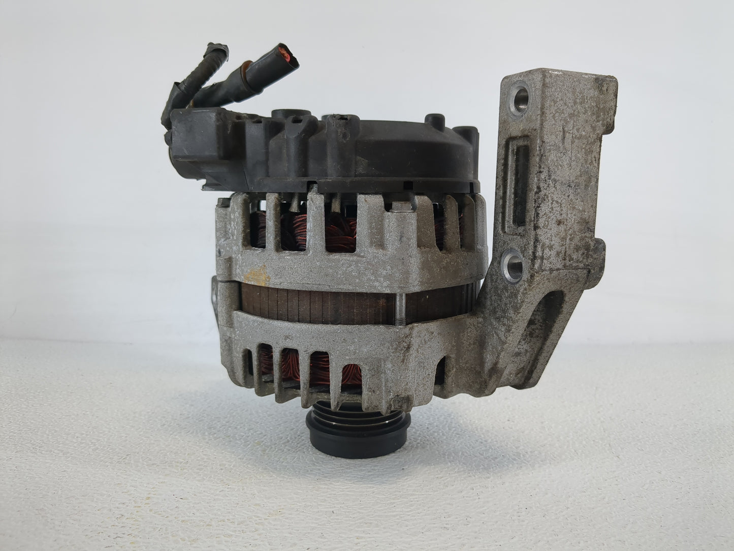 2012-2018 Ford Focus Alternator Replacement Generator Charging Assembly Engine OEM P/N:BV6T-10300-EB BV6T-10300-EA Fits OEM