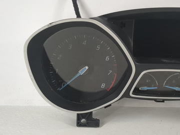 2012 Ford Focus Instrument Cluster Speedometer Gauges P/N:CM5T-10849-TS Fits OEM Used Auto Parts