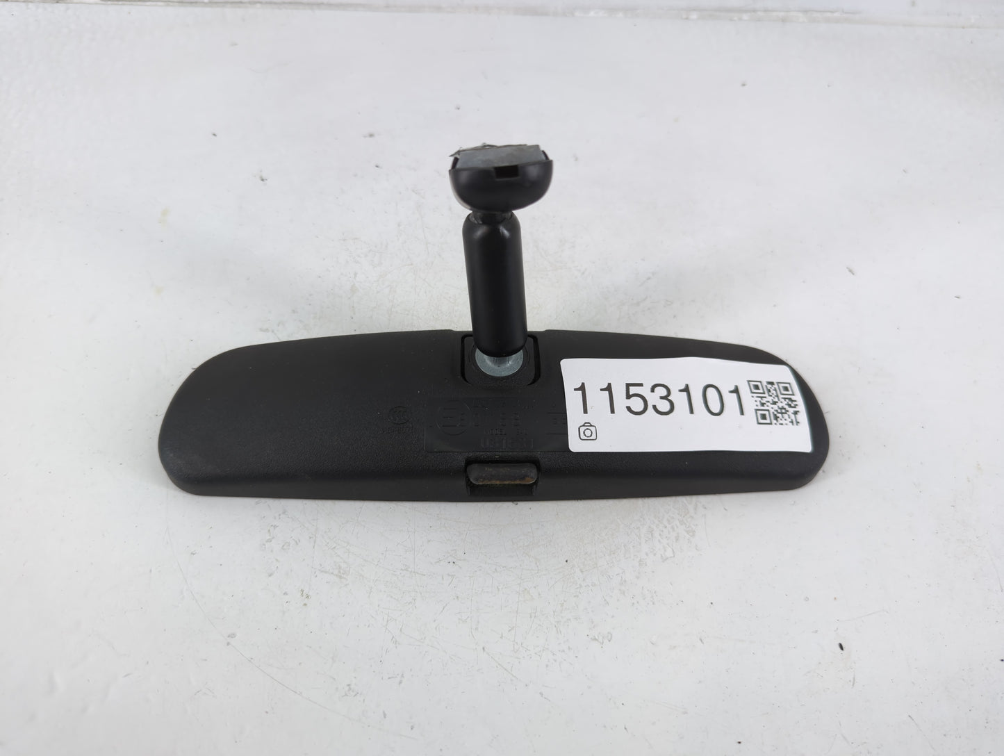 2010-2018 Ford Focus Interior Rear View Mirror Replacement OEM P/N:E8011681 Fits OEM Used Auto Parts - Oemusedautoparts1.com