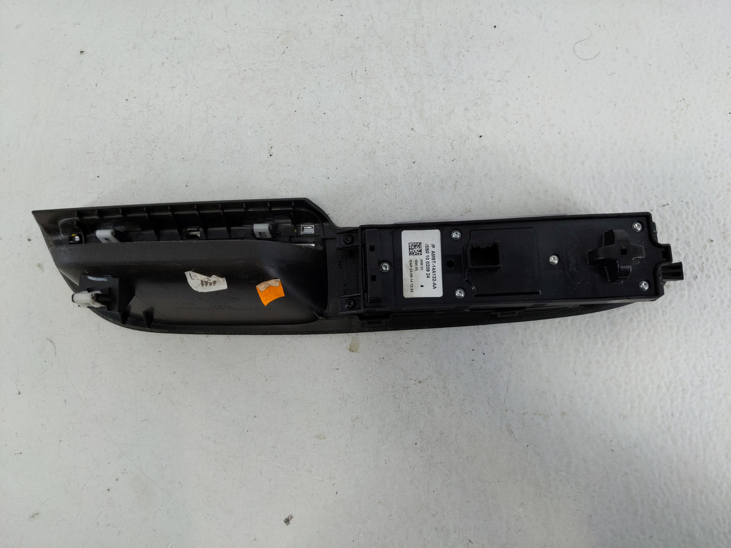 2012-2018 Ford Focus Master Power Window Switch Replacement Driver Side Left P/N:P AM5T 14A132 AA Fits OEM Used Auto Parts -
