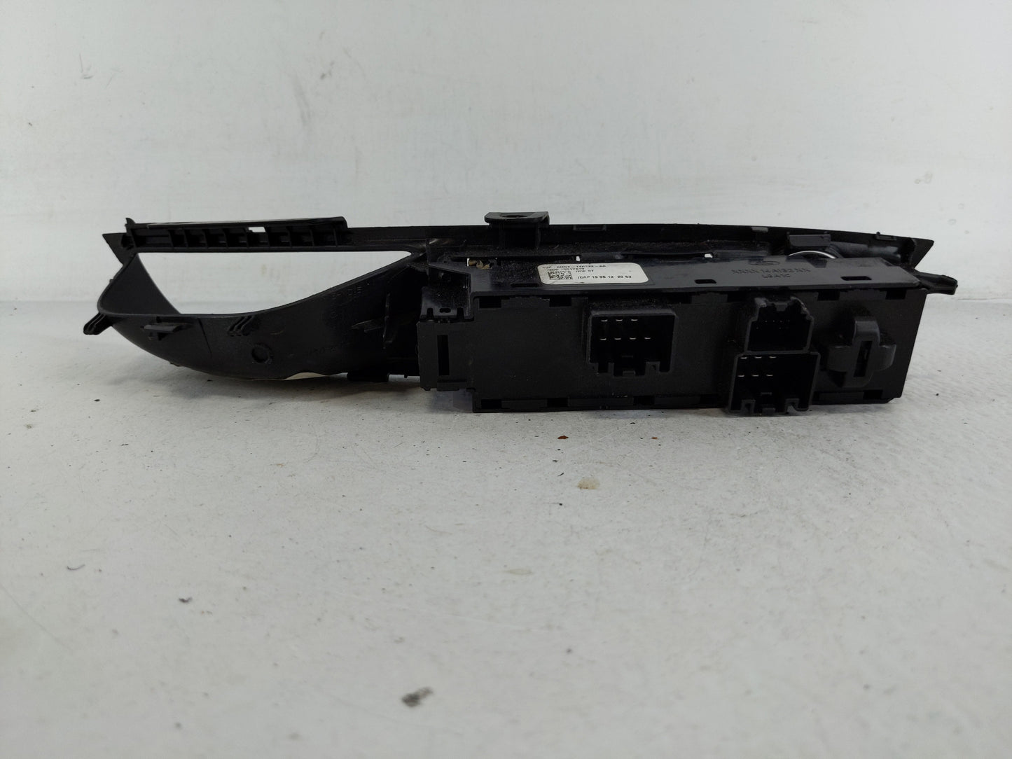 2012-2018 Ford Focus Master Power Window Switch Replacement Driver Side Left P/N:BM5T-14A132-AB Fits OEM Used Auto Parts - O