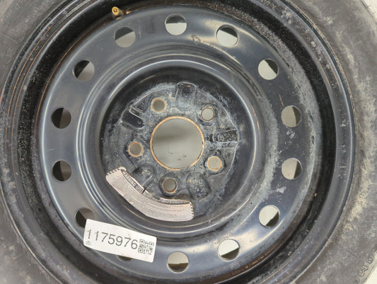 2012-2018 Ford Focus Spare Donut Tire Wheel Rim Oem