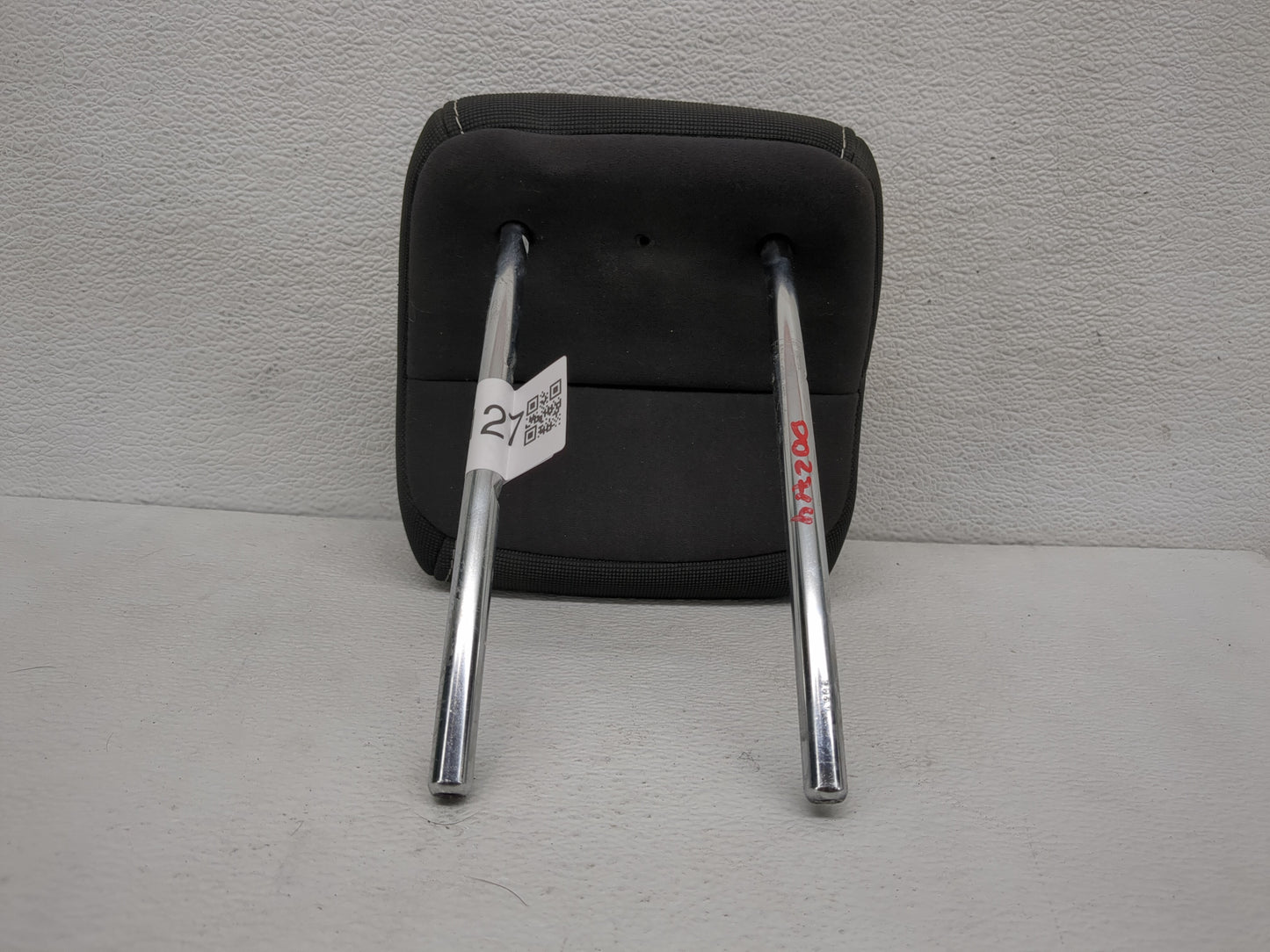 2012 Ford Focus Headrest Head Rest Front Driver Passenger Seat Fits OEM Used Auto Parts - Oemusedautoparts1.com