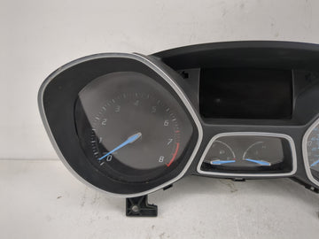 2012 Ford Focus Instrument Cluster Speedometer Gauges P/N:CM5T-10849-TU Fits OEM Used Auto Parts