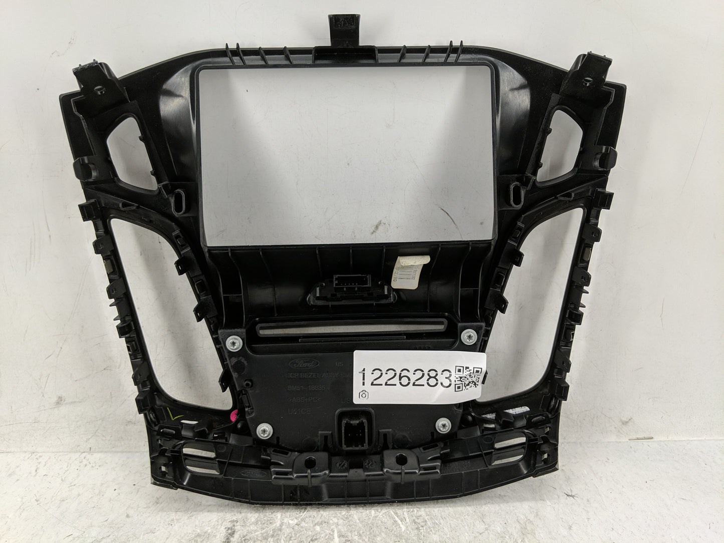 2012-2018 Ford Focus Radio AM FM Cd Player Receiver Replacement P/N:BM5T-18K811-FH Fits Fits 2012 2013 2014 2015 2016 2017 2