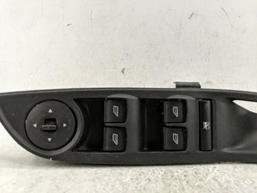 2012-2018 Ford Focus Master Power Window Switch Replacement Driver Side Left P/N:BM51-A240A41-CAW Fits OEM Used Auto Parts