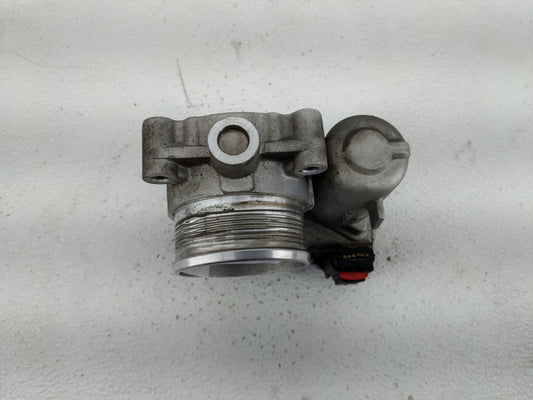 2012-2013 Ford Focus Throttle Body P/N:0 280 750 585 Fits Fits 2012 2013 2014 2015 2016 2017 OEM Used Auto Parts