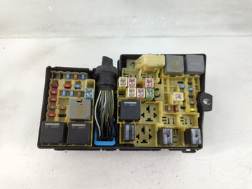 2012-2014 Ford Focus Fusebox Fuse Box Panel Relay Module Fits Fits 2012 2013 2014 OEM Used Auto Parts