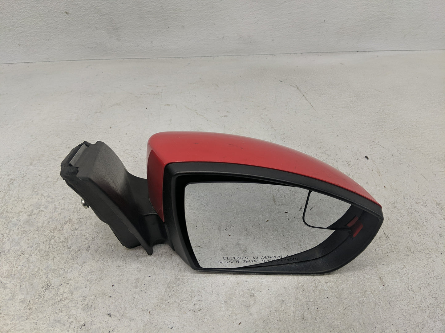 2012-2014 Ford Focus Side Mirror Replacement Passenger Right View Door Mirror P/N:262276054 Fits Fits 2012 2013 2014 OEM Use