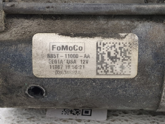 2003-2012 Ford Focus Car Starter Motor Solenoid OEM P/N:BB5T-11000-AA Fits OEM Used Auto Parts