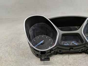 2012-2018 Ford Focus Instrument Cluster Speedometer Gauges P/N:CM5T-10849-RT Fits Fits 2012 2013 2014 2015 2016 2017 2018 OEM Used Auto Parts