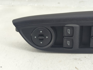 2012-2018 Ford Focus Master Power Window Switch Replacement Driver Side Left P/N:1085502X Fits OEM Used Auto Parts