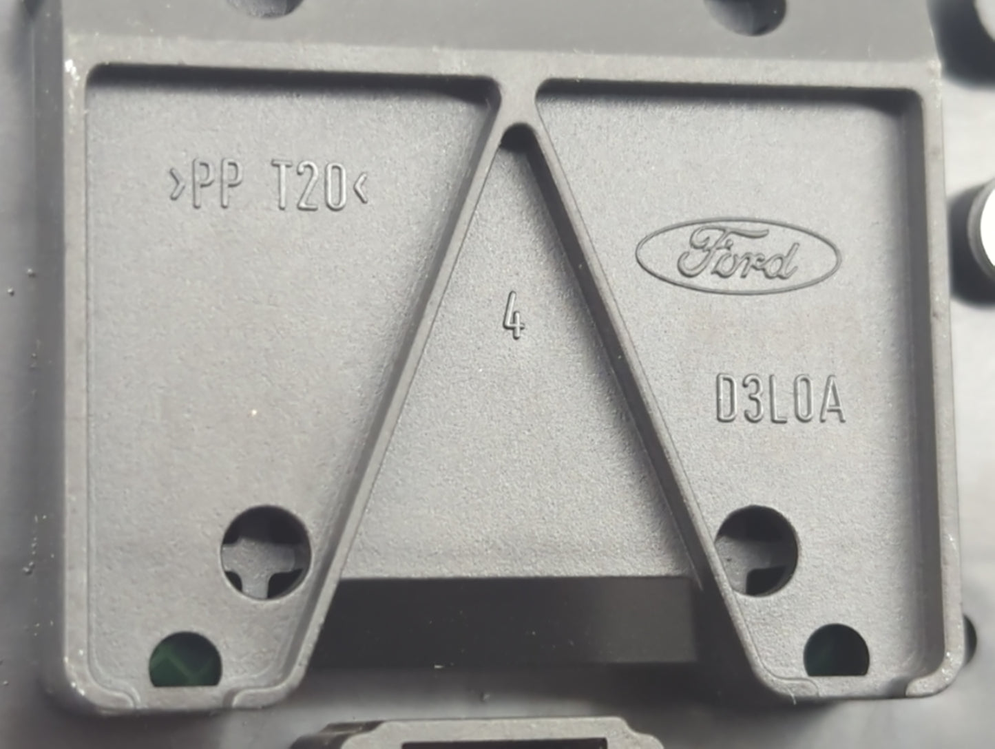 2012-2013 Ford Focus Radio Control Panel - Oemusedautoparts1.com