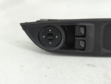 2012-2018 Ford Focus Master Power Window Switch Replacement Driver Side Left P/N:1085501X Fits OEM Used Auto Parts