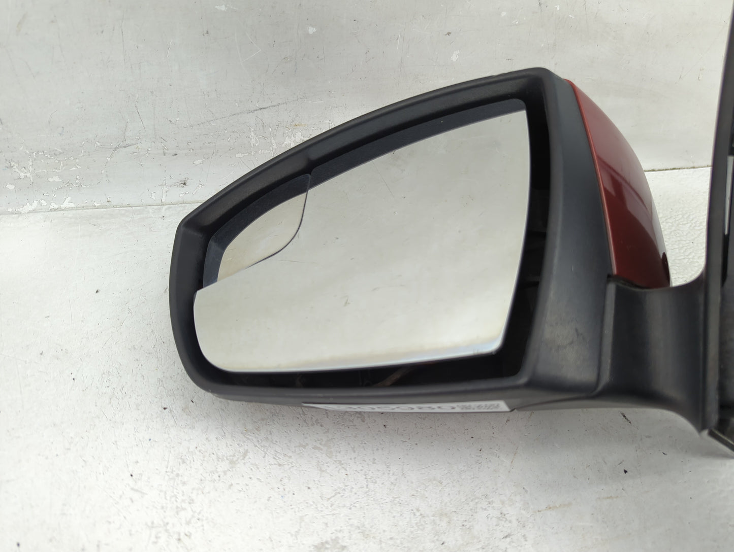 2012-2014 Ford Focus Driver Side View Mirror - Left Door Mirror OEM Used - Oemusedautoparts1.com