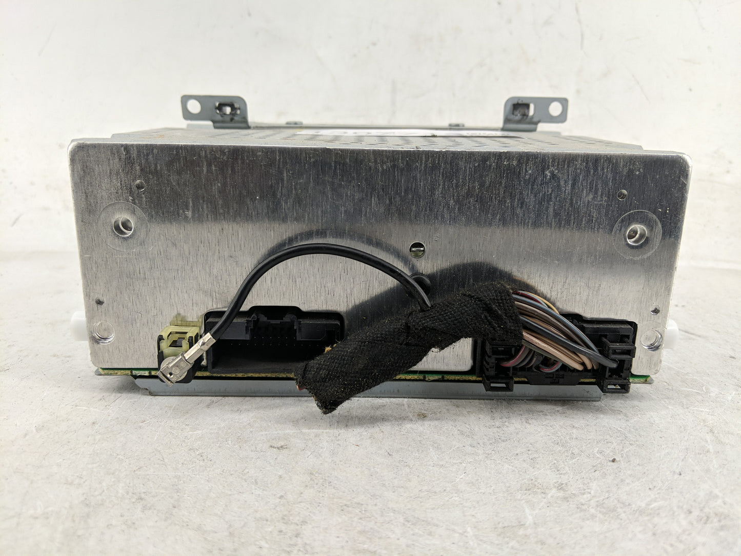 2012 Ford Focus Radio AM FM Cd Player Receiver Replacement P/N:CM5T-19C107-AG Fits OEM Used Auto Parts - Oemusedautoparts1.c