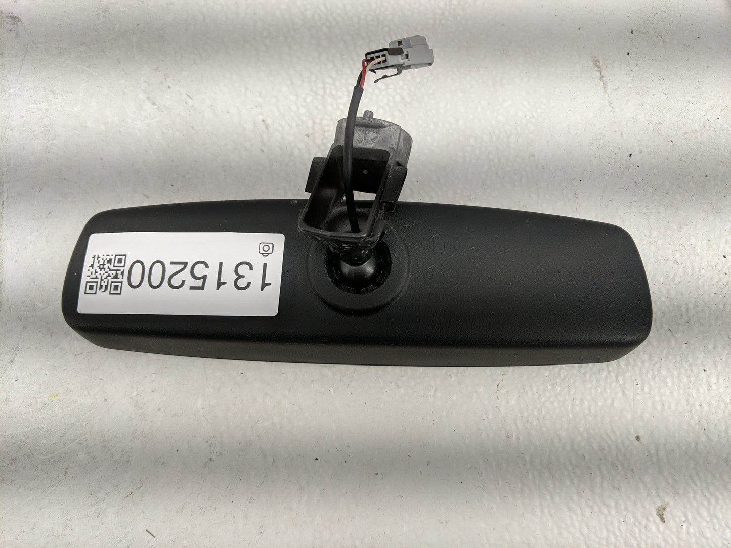 2012-2018 Ford Focus Interior Rear View Mirror Replacement OEM P/N:E11026532 Fits Fits 2012 2013 2014 2015 2016 2017 2018 OE