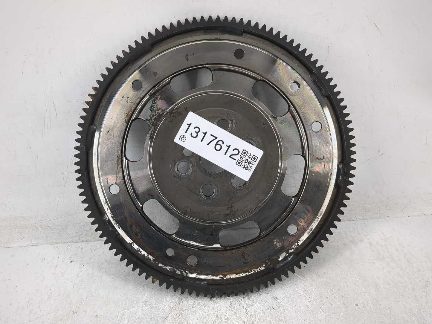 2012-2018 Ford Focus Transmission Flywheel Flexplate Fits Fits 2012 2013 2014 2015 2016 2017 2018 OEM Used Auto Parts - Oemu