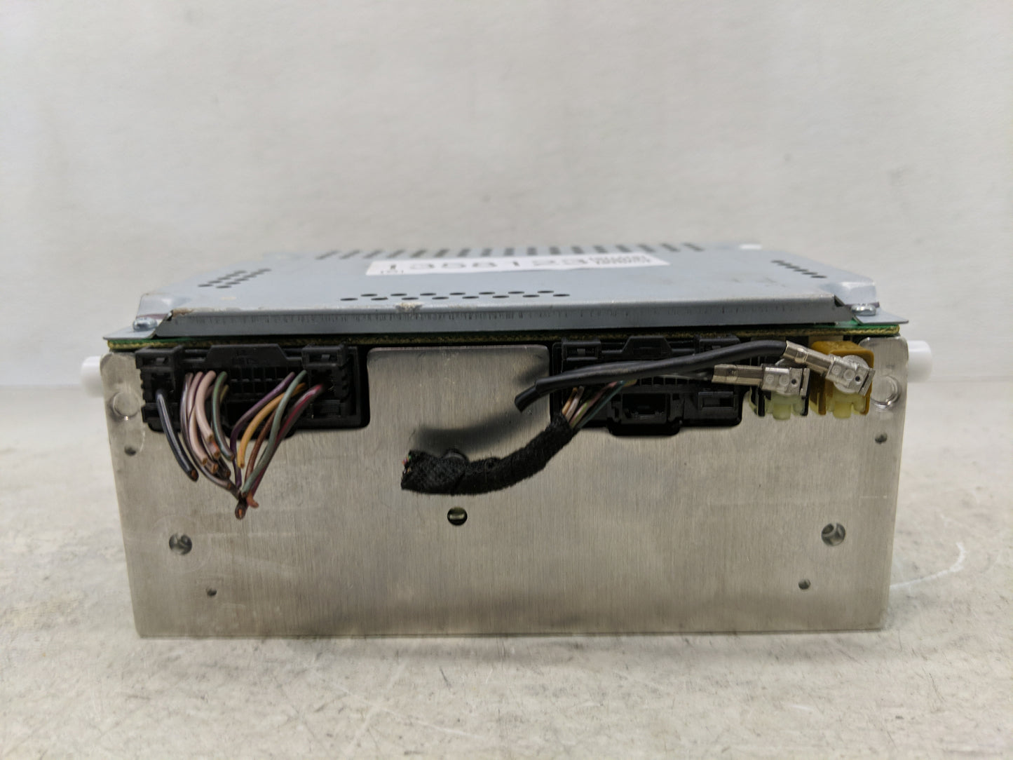2012 Ford Focus Radio AM FM Cd Player Receiver Replacement P/N:A12510057 Fits OEM Used Auto Parts - Oemusedautoparts1.com