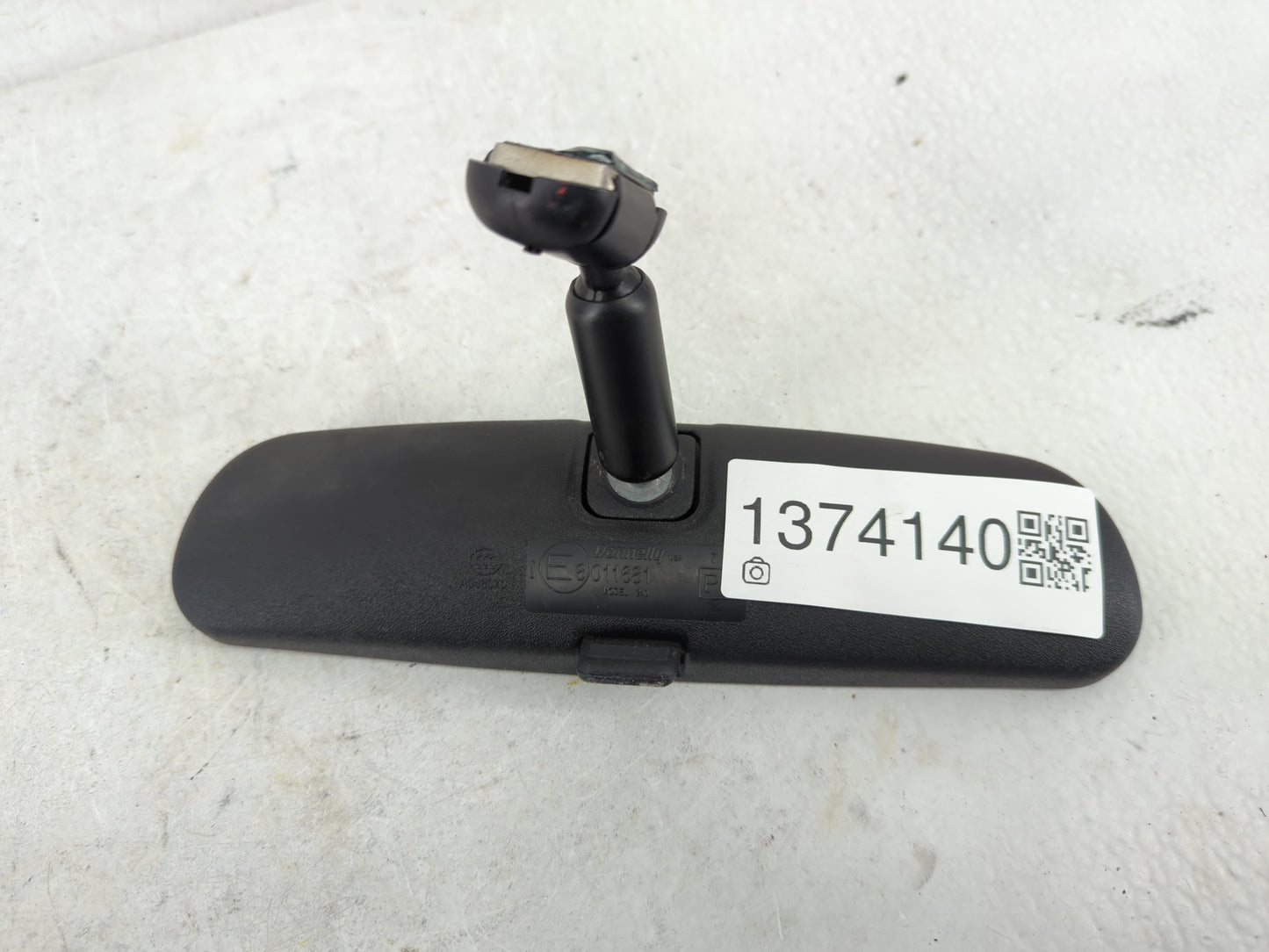 2010-2018 Ford Focus Interior Rear View Mirror Replacement OEM Fits OEM Used Auto Parts - Oemusedautoparts1.com