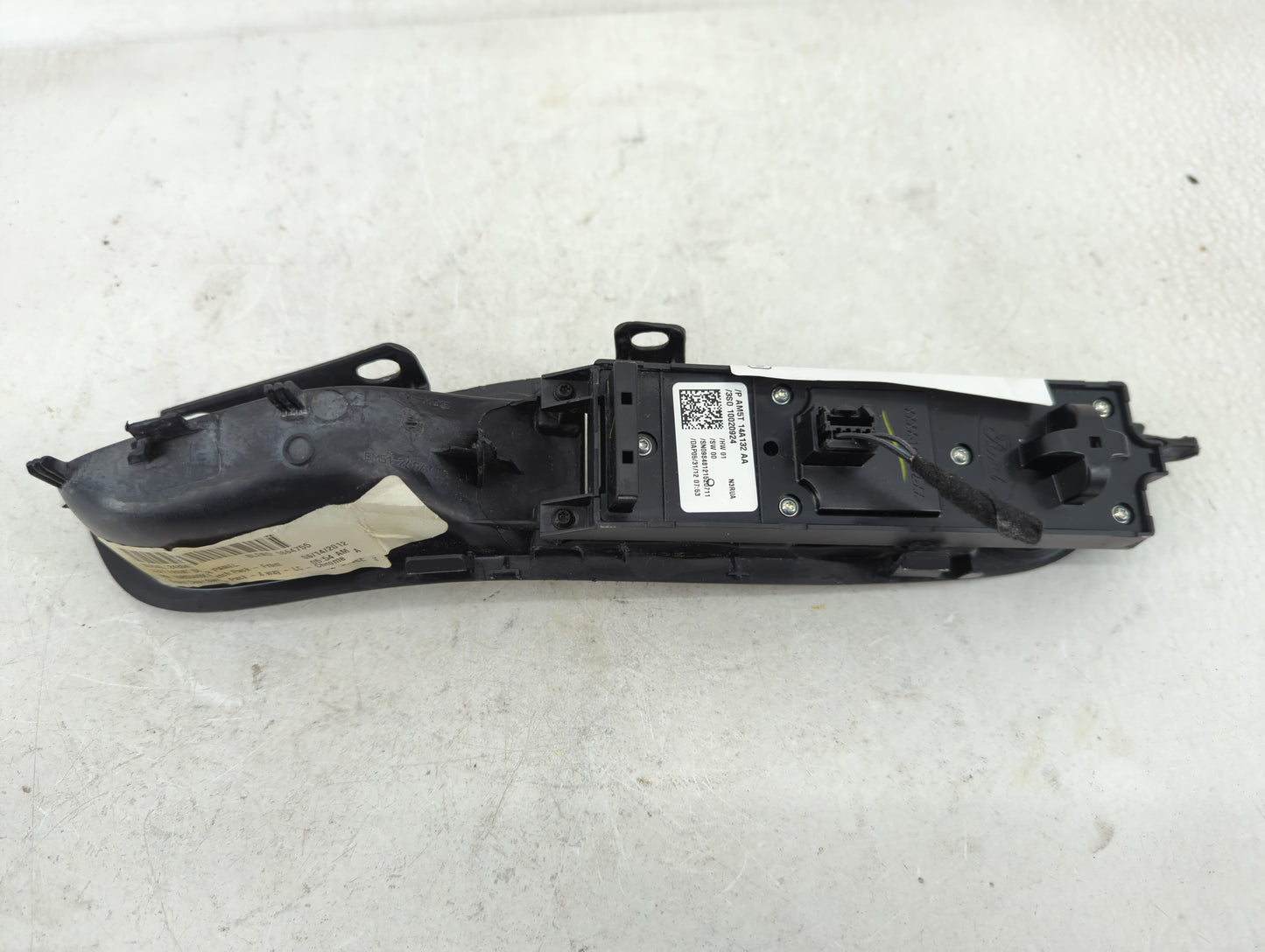 2012-2018 Ford Focus Master Power Window Switch Replacement Driver Side Left P/N:AM5T 14A132 AA Fits OEM Used Auto Parts - O