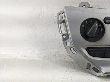 2012 Ford Focus Climate Control Module Temperature AC/Heater Replacement P/N:CM5T-14B418-AA Fits OEM Used Auto Parts