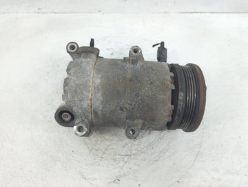 2012-2013 Ford Focus Air Conditioning A/c Ac Compressor Oem