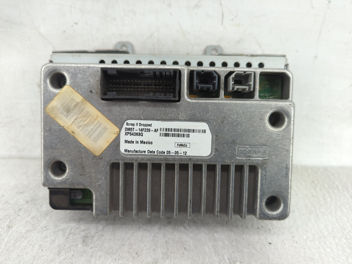 2012-2014 Ford Focus Information Display Screen 1388226 - Oemusedautoparts1.com