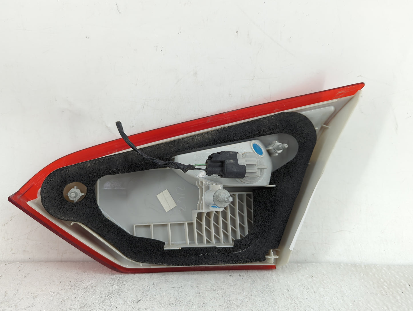 2012-2014 Ford Focus Tail Light Assembly Driver Left OEM Fits Fits 2012 2013 2014 OEM Used Auto Parts - Oemusedautoparts1.co