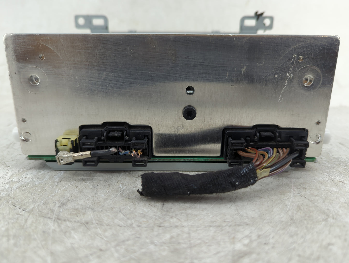 2012 Ford Focus Radio AM FM Cd Player Receiver Replacement P/N:FM5T-19C107-HD Fits OEM Used Auto Parts - Oemusedautoparts1.c