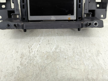 2012-2014 Ford Focus Information Display Screen