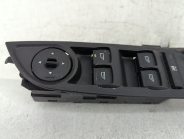2012-2018 Ford Focus Master Power Window Switch Replacement Driver Side Left P/N:BM5T-14A132-AA Fits OEM Used Auto Parts