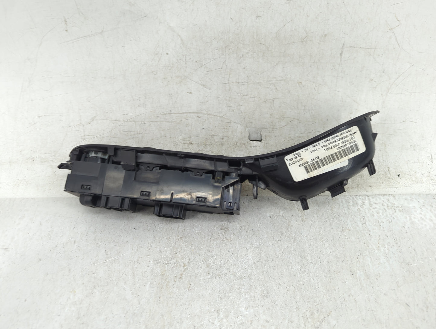 2012-2018 Ford Focus Master Power Window Switch Replacement Driver Side Left P/N:BM5T-14A132-AA Fits OEM Used Auto Parts - O