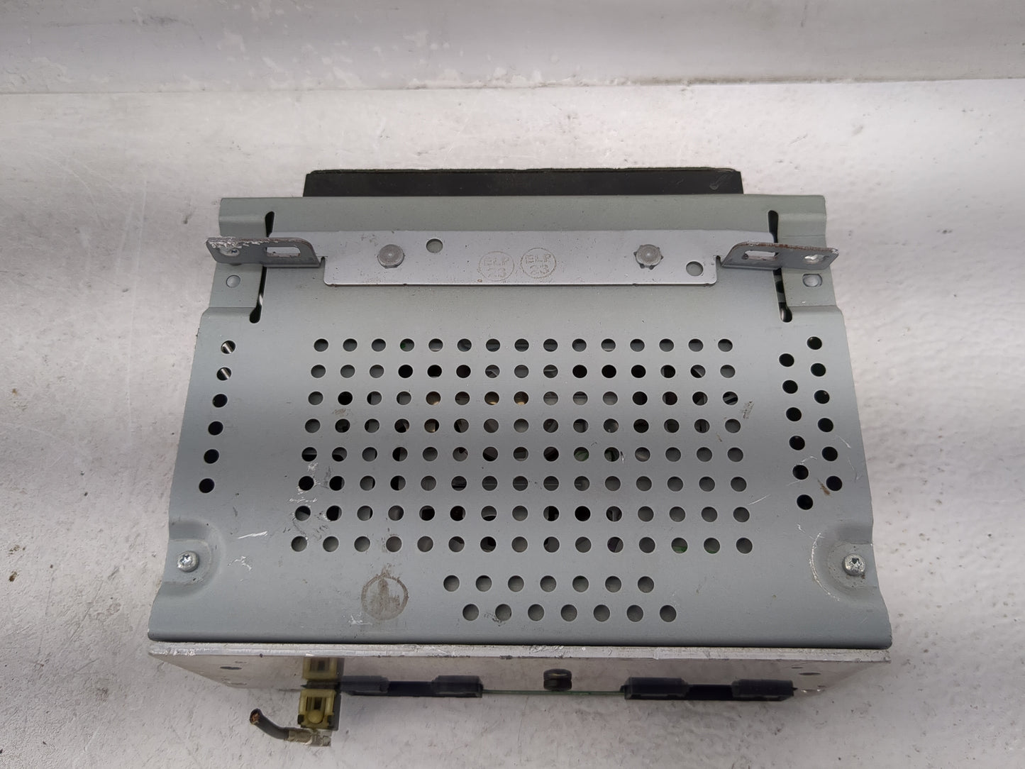 2012-2014 Ford Focus Radio AM FM Cd Player Receiver Replacement P/N:CM5T-19C107-HB Fits Fits 2012 2013 2014 OEM Used Auto Pa