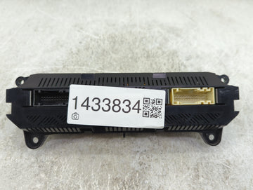 2012 Ford Focus Climate Control Module Temperature AC/Heater Replacement Fits OEM Used Auto Parts
