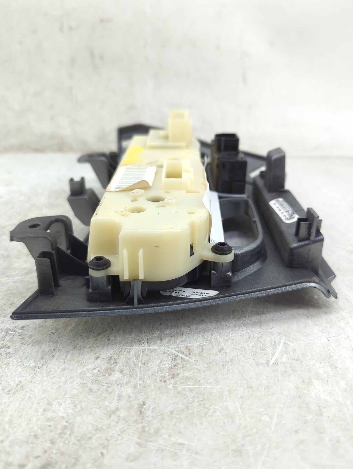 2012 Ford Focus Climate Control Module Temperature AC/Heater Replacement P/N:CM5T-19980-AD Fits OEM Used Auto Parts - Oemuse