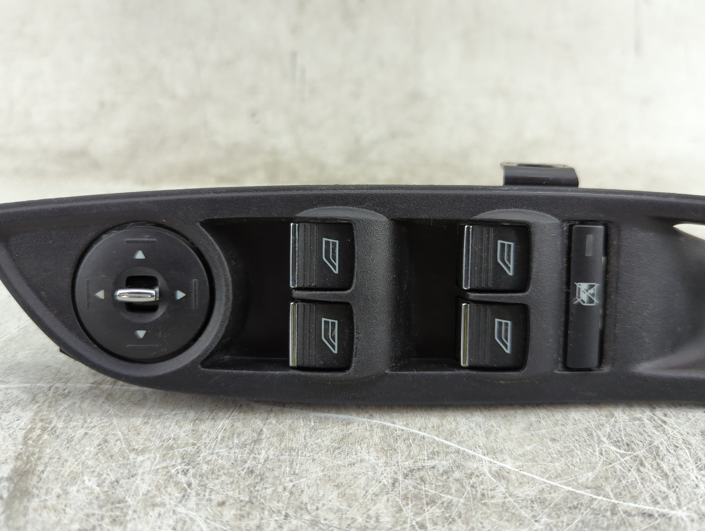 2012-2018 Ford Focus Master Power Window Switch Replacement Driver Side Left P/N:AM51-14A132-AA 1085500X Fits OEM Used Auto