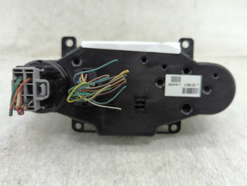 2012 Ford Focus Climate Control Module Temperature AC/Heater Replacement P/N:D2BT19980AF Fits Fits 2014 2015 2016 2017 2018 2019 OEM Used Auto Parts