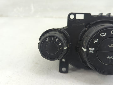 2012 Ford Focus Climate Control Module Temperature AC/Heater Replacement P/N:D2BT19980AF Fits Fits 2014 2015 2016 2017 2018 2019 OEM Used Auto Parts