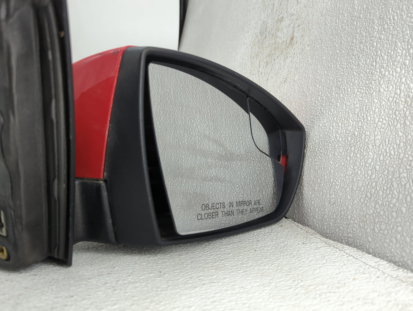 2012-2014 Ford Focus Passenger Side View Mirror - Right Door Mirror OEM Used - Oemusedautoparts1.com